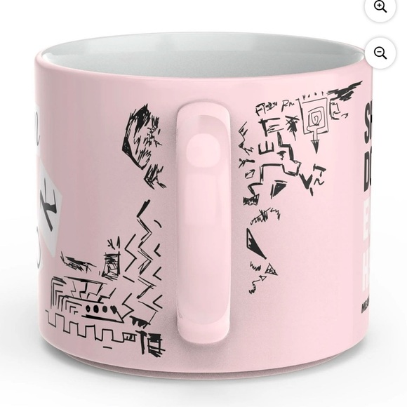 15oz Mean Girls Burn Book Mug - Pink - Picture 6 of 7